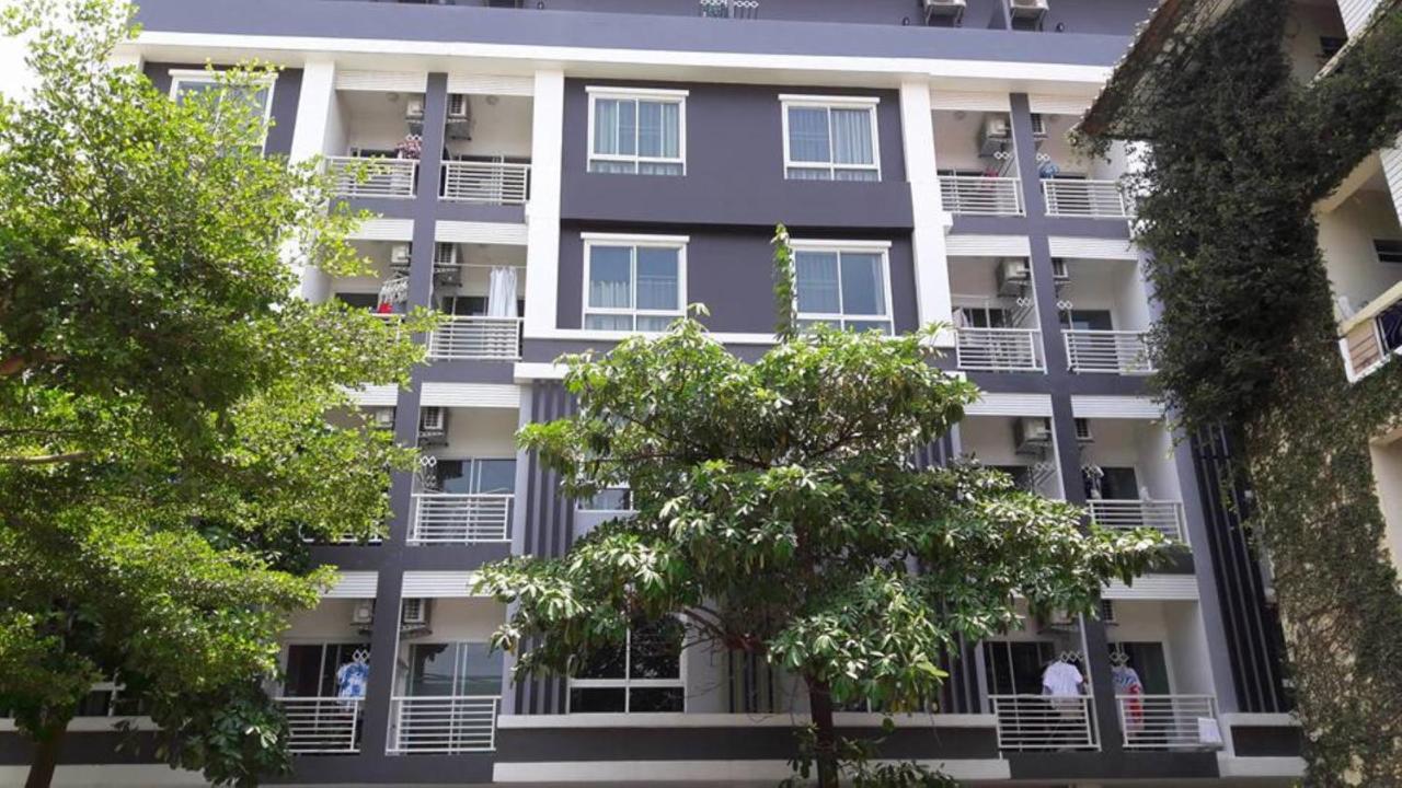 בנגקוק 8 Residence מראה חיצוני תמונה
