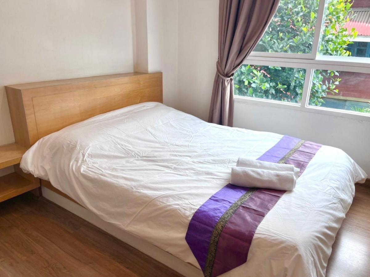 בנגקוק 8 Residence מראה חיצוני תמונה