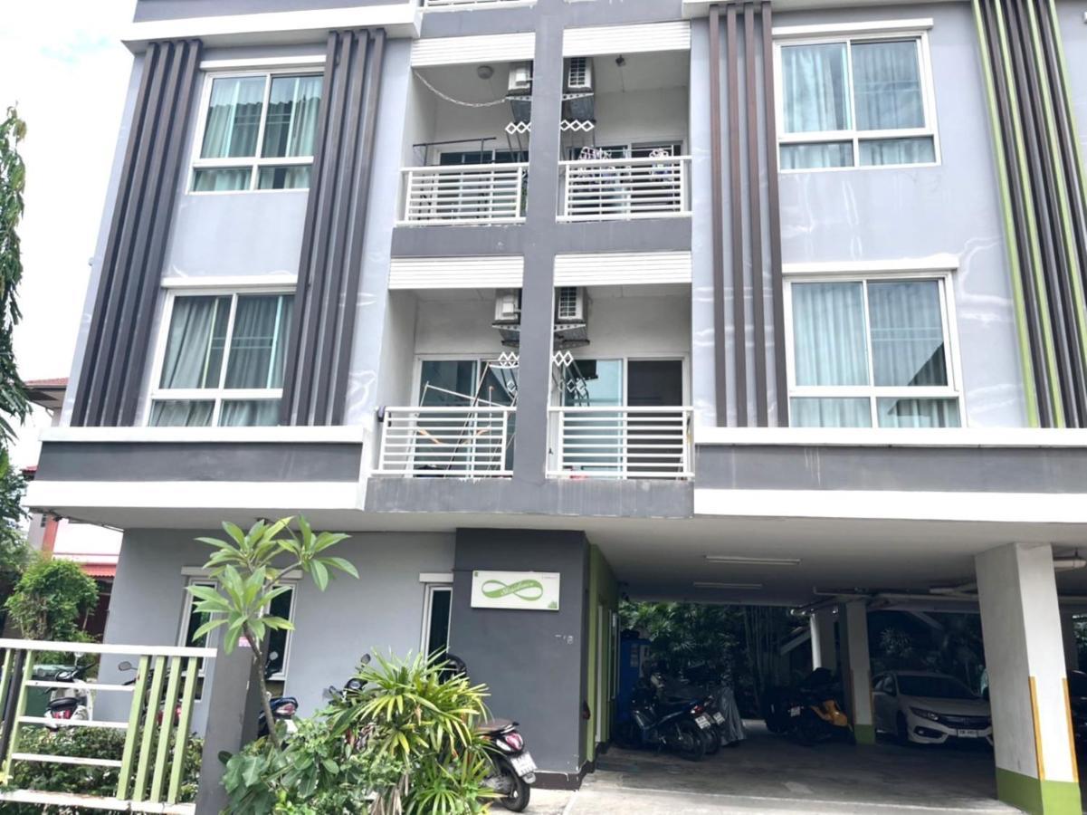 בנגקוק 8 Residence מראה חיצוני תמונה