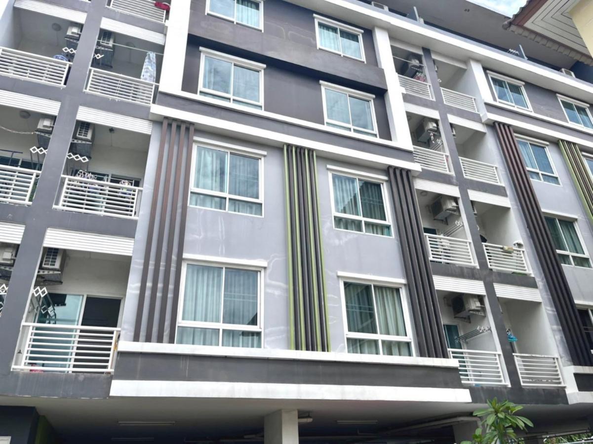 בנגקוק 8 Residence מראה חיצוני תמונה